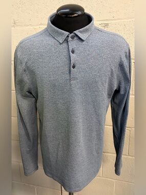 Lululemon Long Sleeve Polo